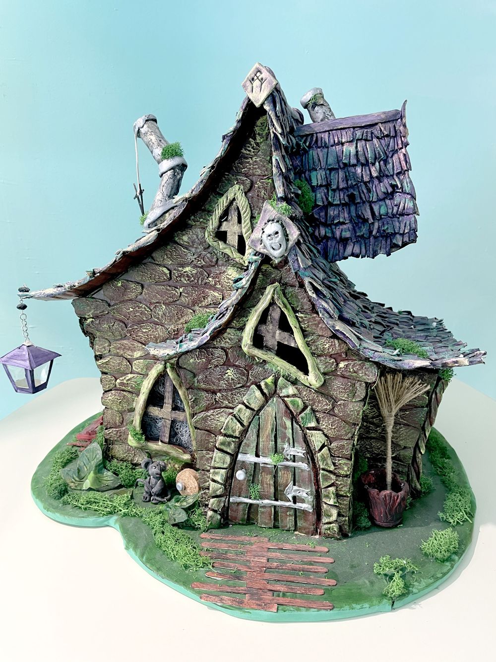 Поделка из картона