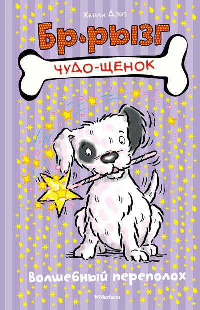 Обложка Волшебный переполох