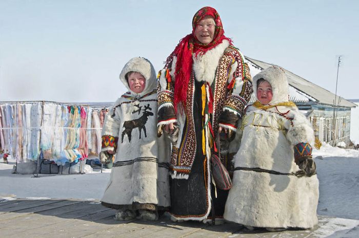 История рождения народа