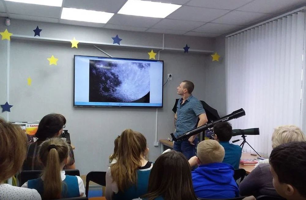 Зал для мероприятий