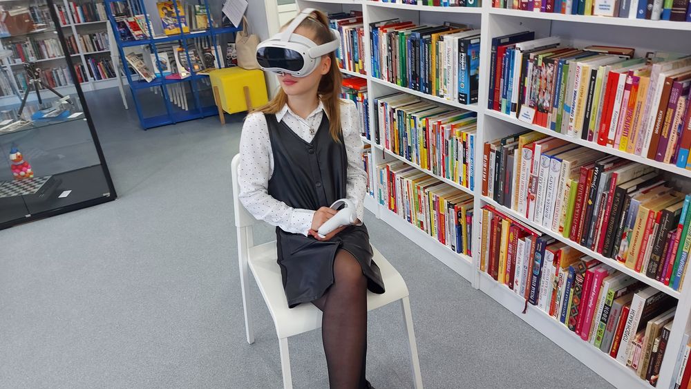 VR-технологии