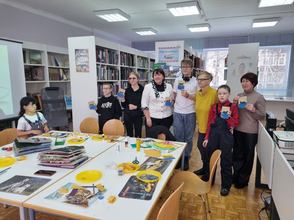 Беседа «Сказ о Черном Лисе»