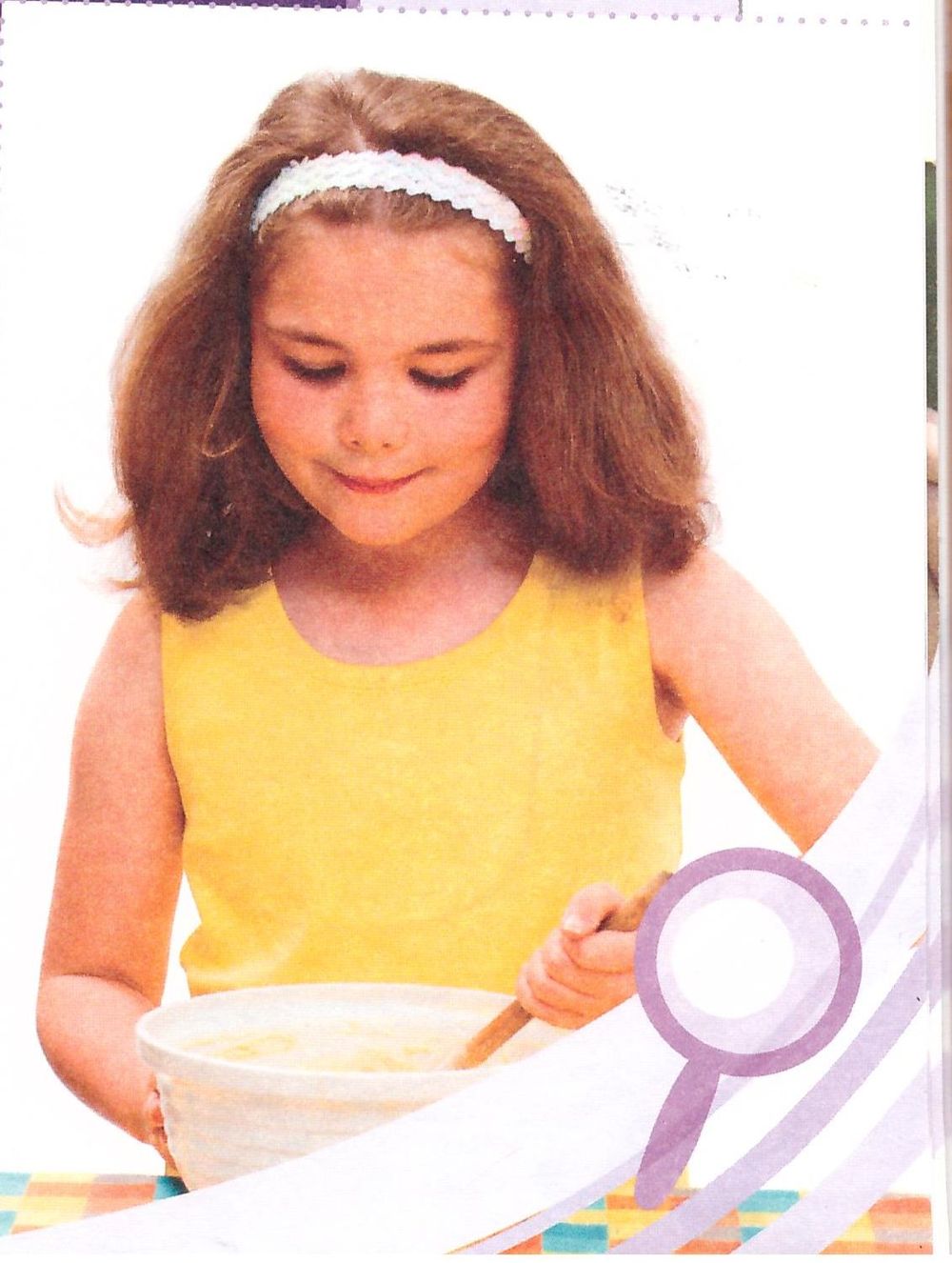 Как сделать волшебную кашу из крахмала?