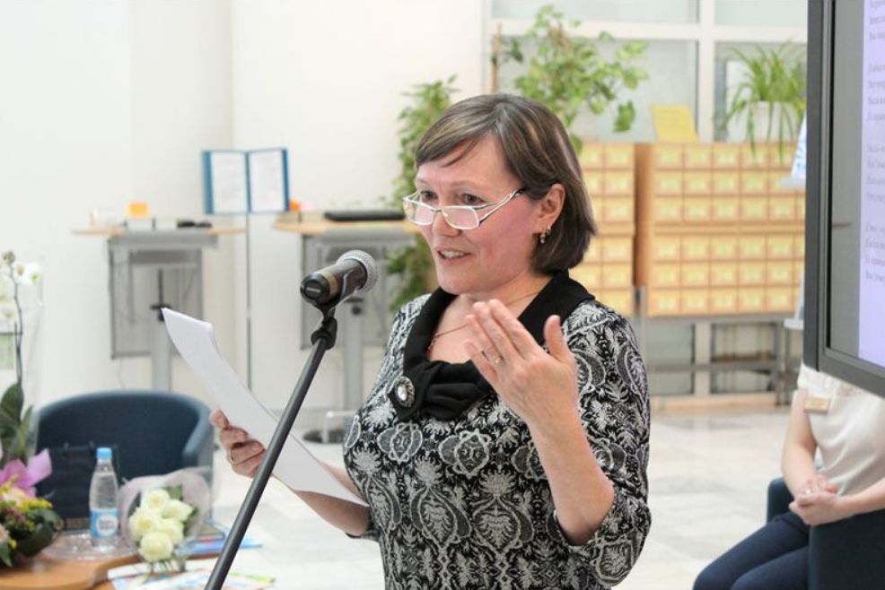 Светлана Динисламова 