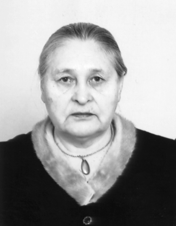  Кошманова