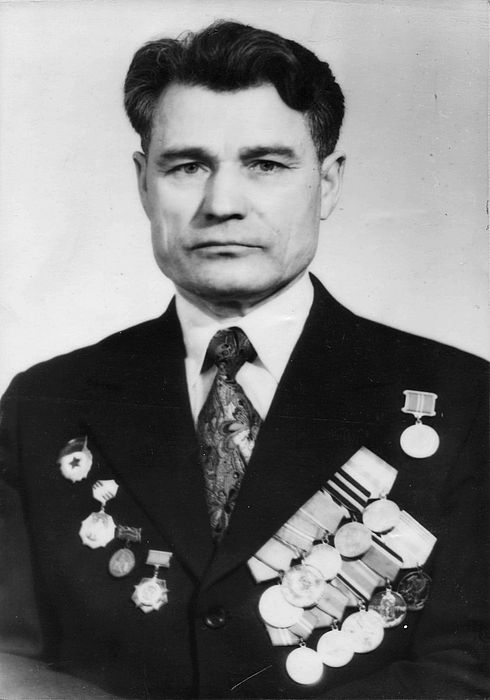 Ф.Я. Показаньев